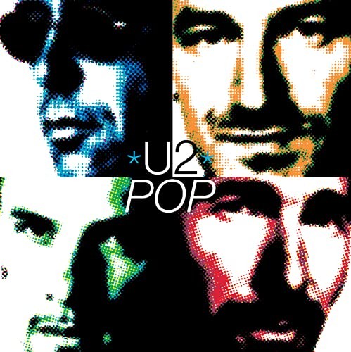 Pop u2 cd aqvg - -,