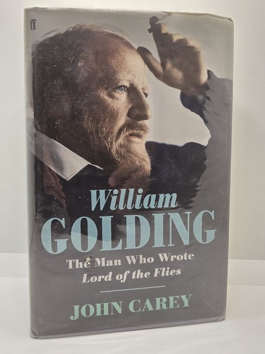 William golding the man who - the,