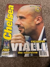 OFFICIAL CHELSEA MAGAZINE OCT