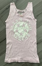 Vintage Wheels & Dollbaby Vest