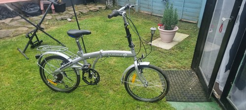Ventura stowaway folding - folding, bike