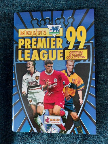 Premier league 1999 - league,