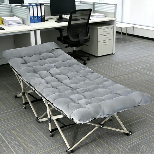 Foldable camping cot - foldable,