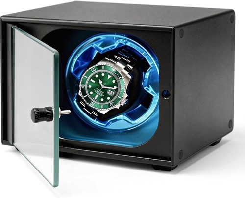 Cevale single watch winder - winder, for
