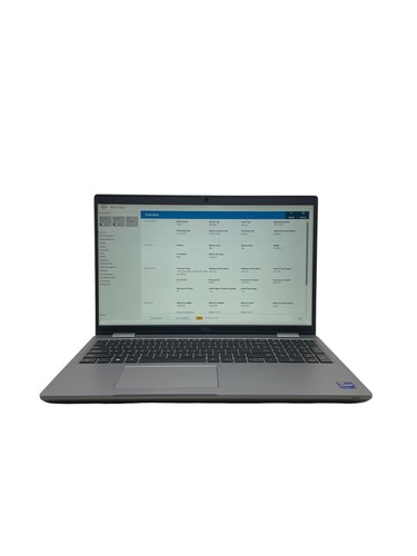Dell precision 3561 - dell, 15"
