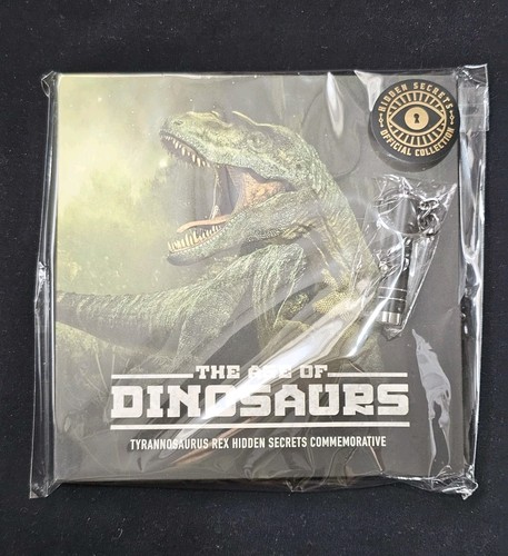 Hidden secrets rex - hidden, dinosaur