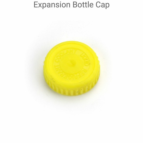Radiator expansion bottle - radiator,