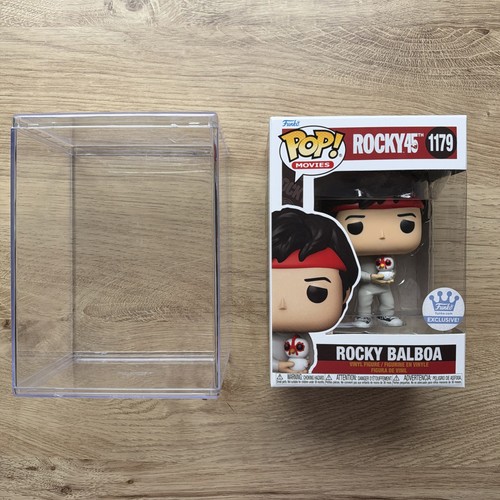 Pop vinyl movies - vinyl, rocky