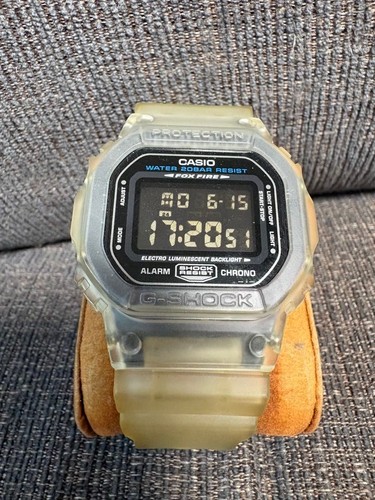 Rare casio shock - casio, fox