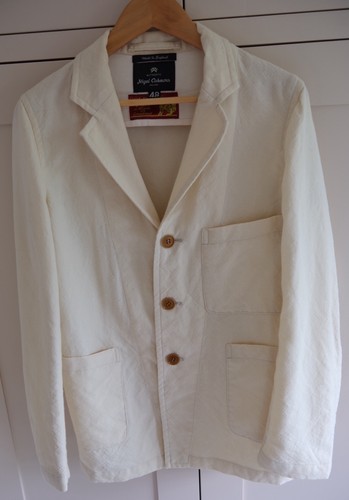 Nigel cabourn compton - nigel,
