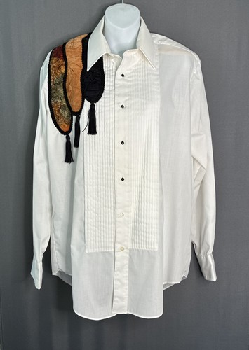 Vintage tuxedo embellished - tuxedo,