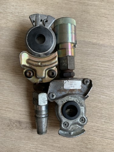 Palm couplings male and - -,