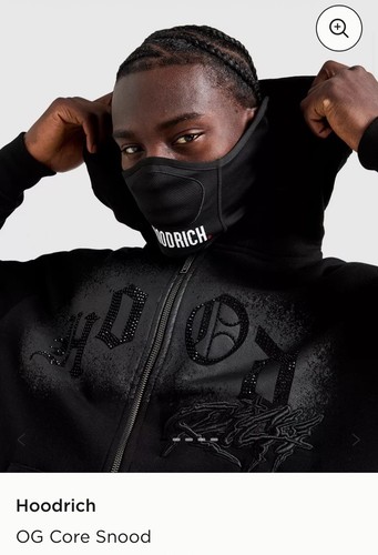 Hoodrich men core - og,