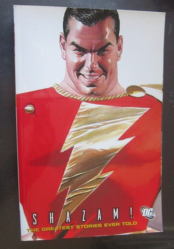 Shazam the greatest stories - shazam!:,