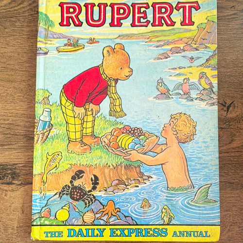 Daily express rupert - daily,