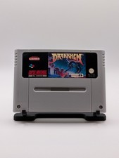 Drakkhen - SNES Super Nintendo