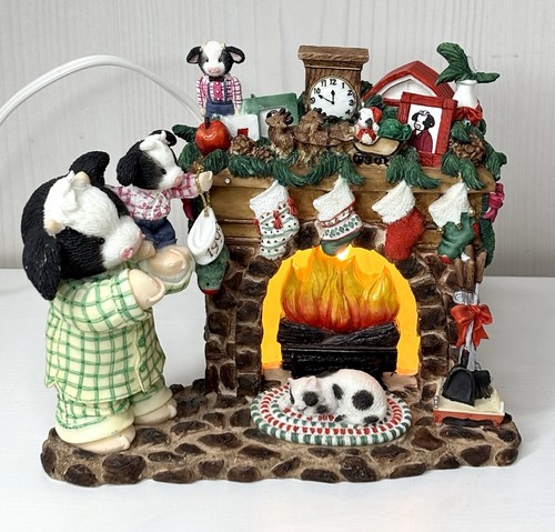 Mary moo moos christmas - moo,