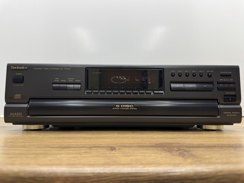 Technics pd667 compact disc - sl-pd667,