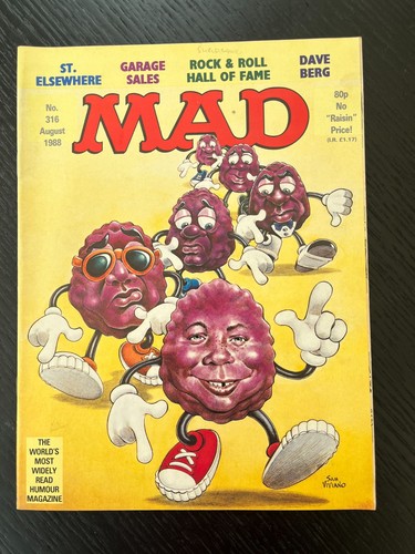Mad magazing 316 - magazing,