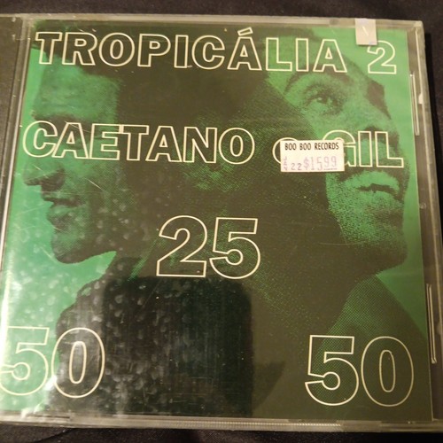 Tropicalia caetano veloso - tropicalia, 2