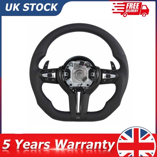 Flat bottom steering wheel - flat,