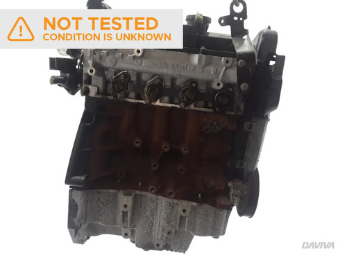 Renault megane bare engine - renault,