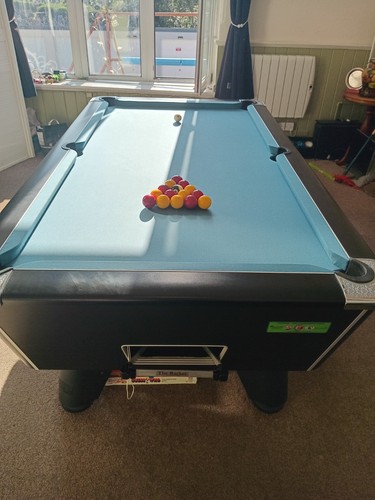 Used slate bed - pool, 7ft