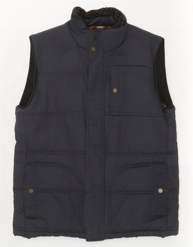 Fat face mens padded gilet - padded, uk