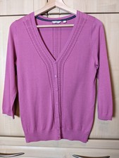 Womens Pink Fat Face Three