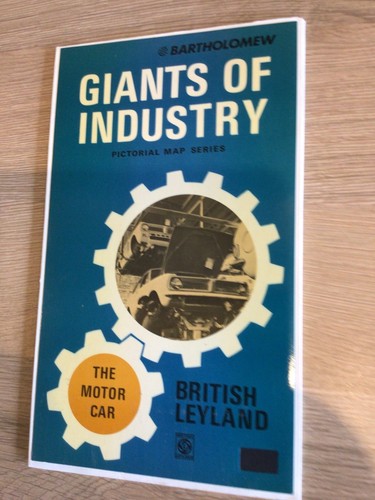 British leyland cars giants - british,