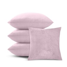 Velvet Cushion Covers or
