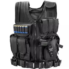 Tactical Military Vest Molle