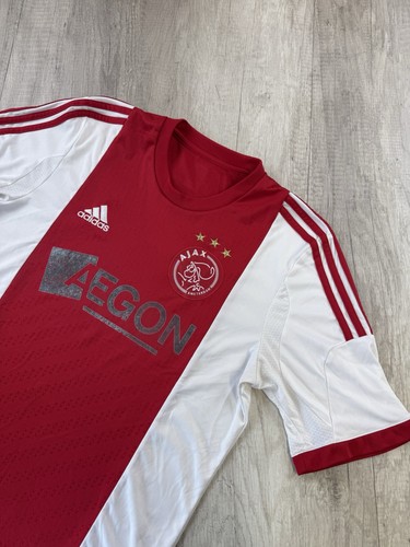Vintage adidas ajax - ajax, amsterdam