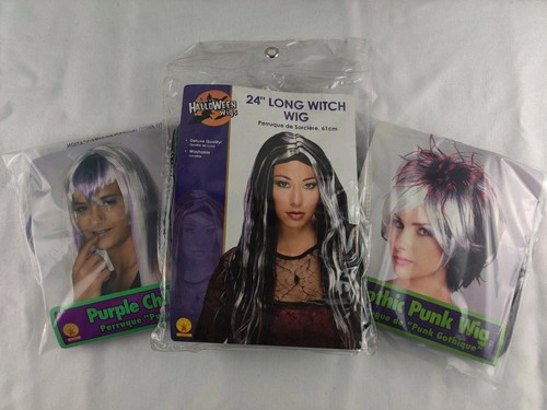 Cosplay halloween wigs - cosplay,