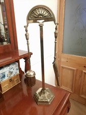 Antique Edwardian Brass