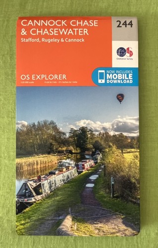 Pre owned explorer map - os,