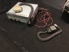 Pye Westminster P 15 PU & W15 FM Radio with spare handset