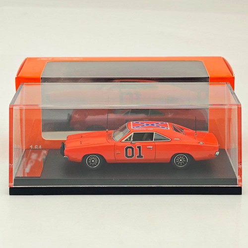 Mini forge 1969 charger - 1:64,