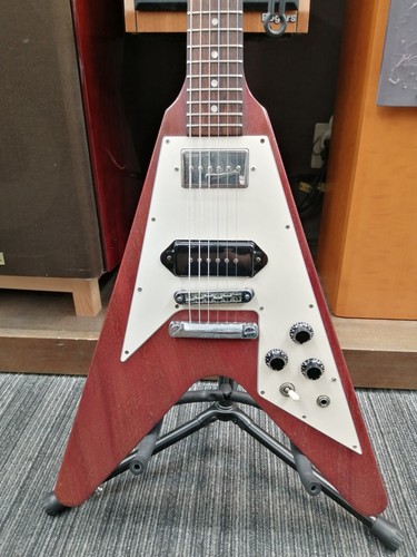Gibson flying faded electric - gibson,