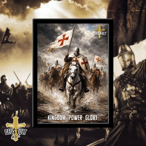 Deus vult club - deus,