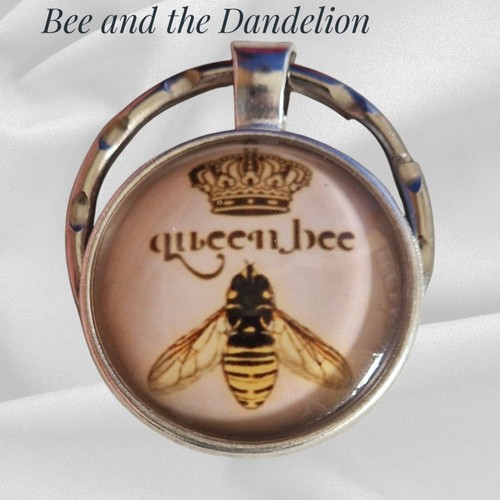 Queen bee honey - queen, bumble