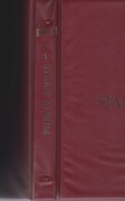 WHS Stamp Album Printed Pages