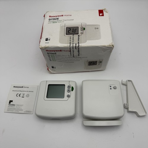 Honeywell dt92e wireless - wireless, room