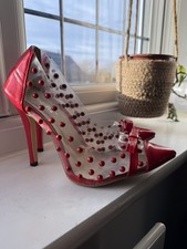 High Heels Worn One Of A Kind