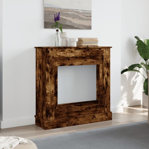 Fireplace surround mantel - surround,