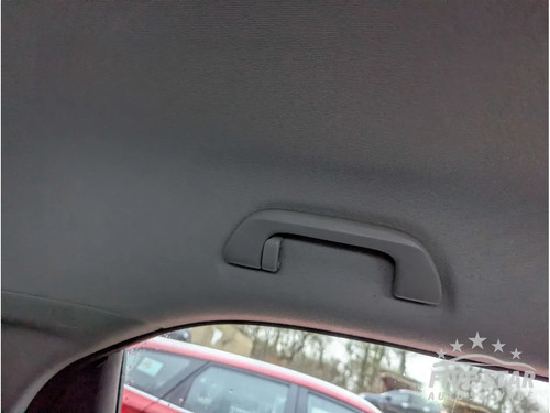 Honda civic rear interior - rear,
