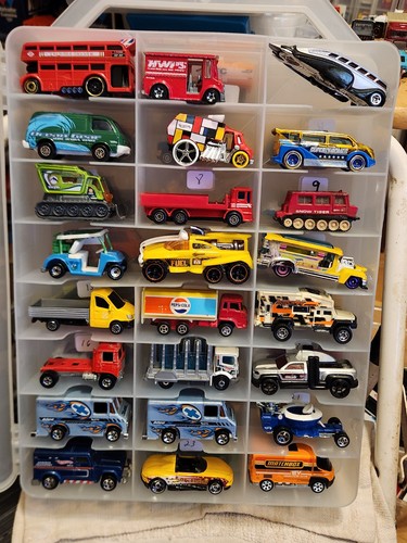Hot wheels matchbox - hot, wheels/matchbox