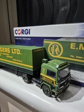 Corgi - Volvo F10 w/Twin-Axle