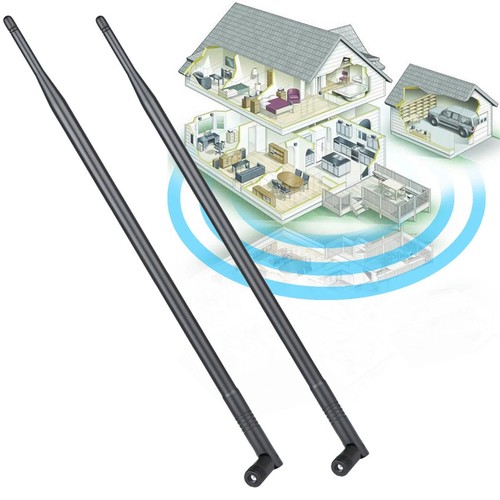 4ghz 5ghz dual - band, rp-sma