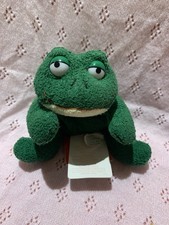 Russ Berrie Luv Pets FRUGS THE